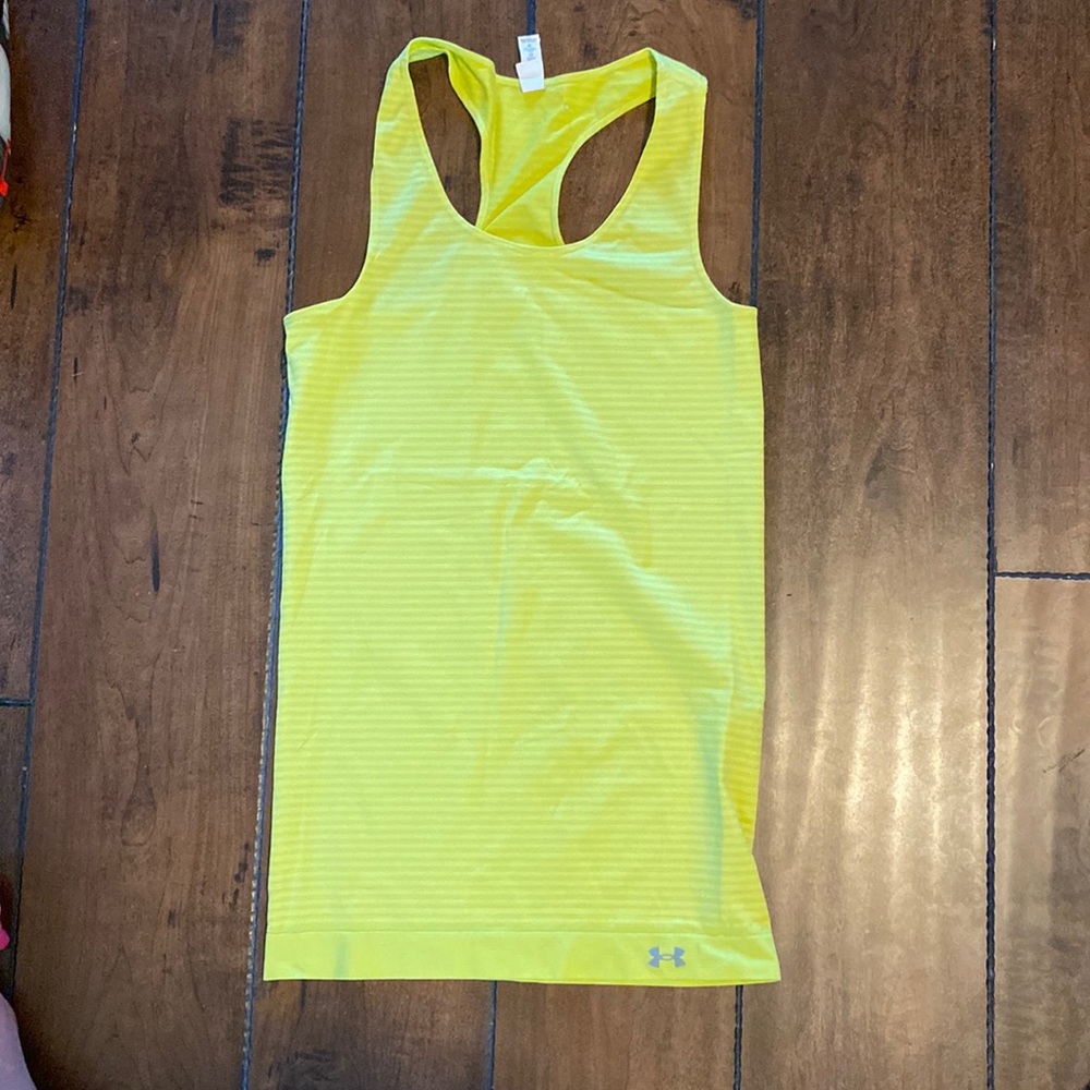 Under armour tank top